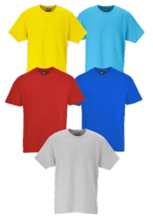 Portwest B195 Turin Premium T-Shirt