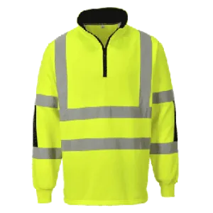 Portwest B308 Xenon Rugby Shirt