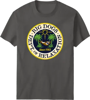 Presidential Dor Badge T-shirt