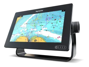 Raymarine Axiom 12RV Sonar GPS with RV100 Transducer - E70369-03-AUS