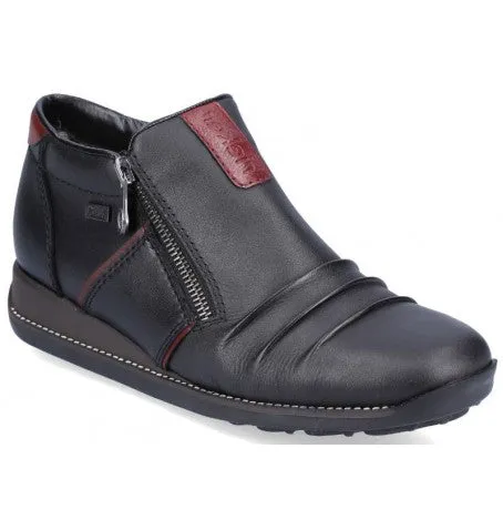 RIEKER- WOMEN'S 44266-00 SHOE