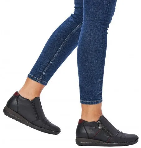 RIEKER- WOMEN'S 44266-00 SHOE