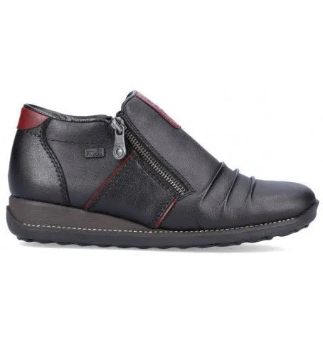 RIEKER- WOMEN'S 44266-00 SHOE