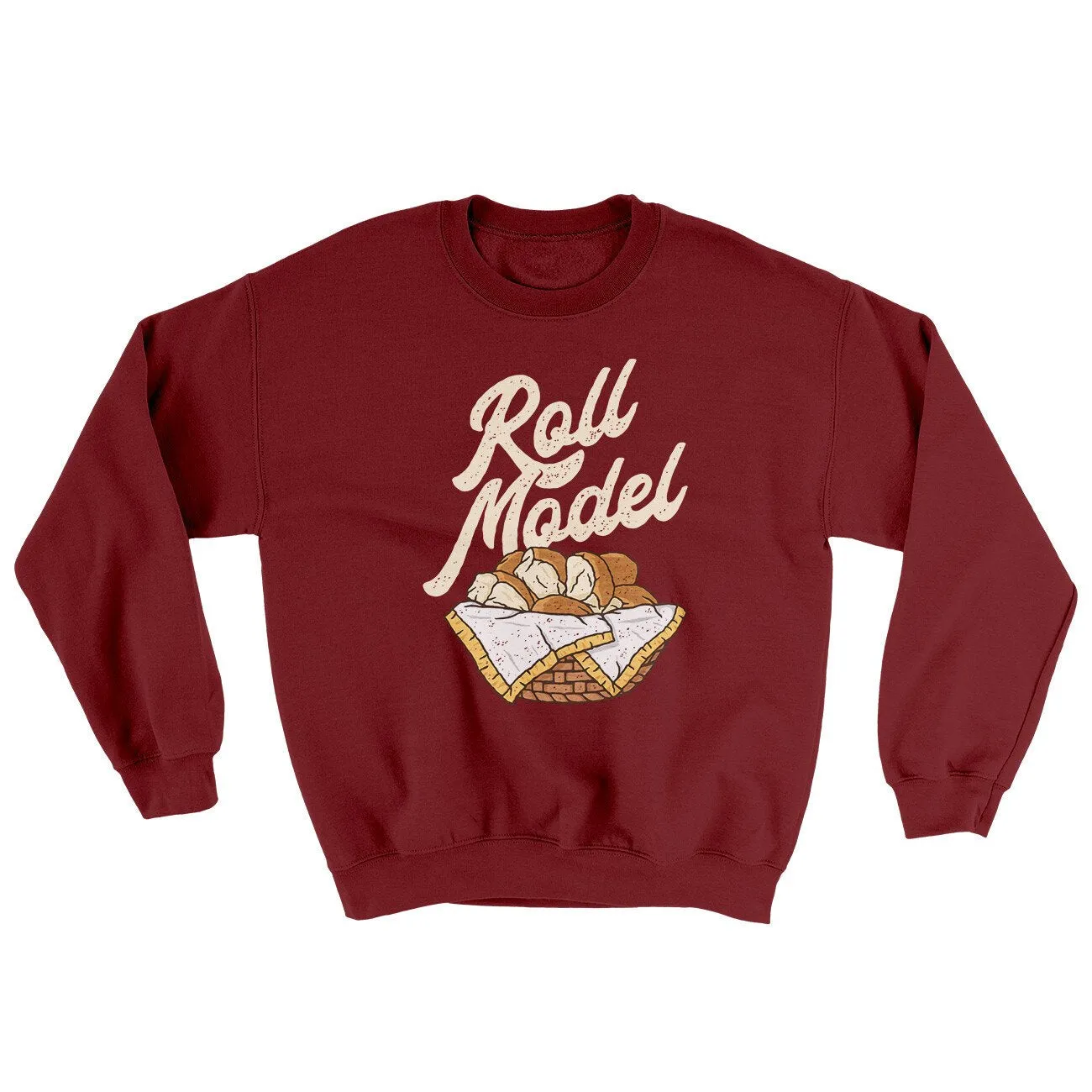 Roll Model Ugly Sweater