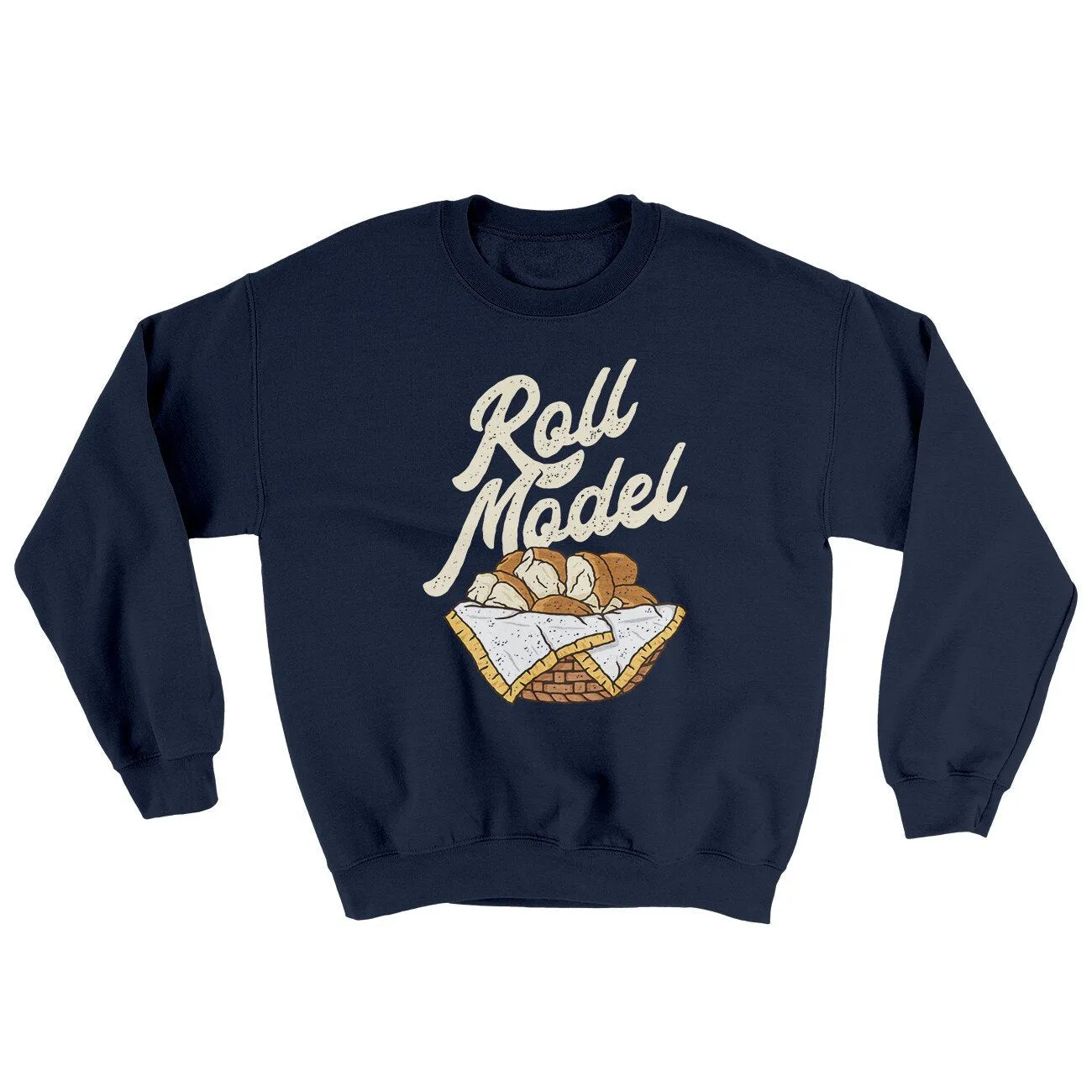Roll Model Ugly Sweater