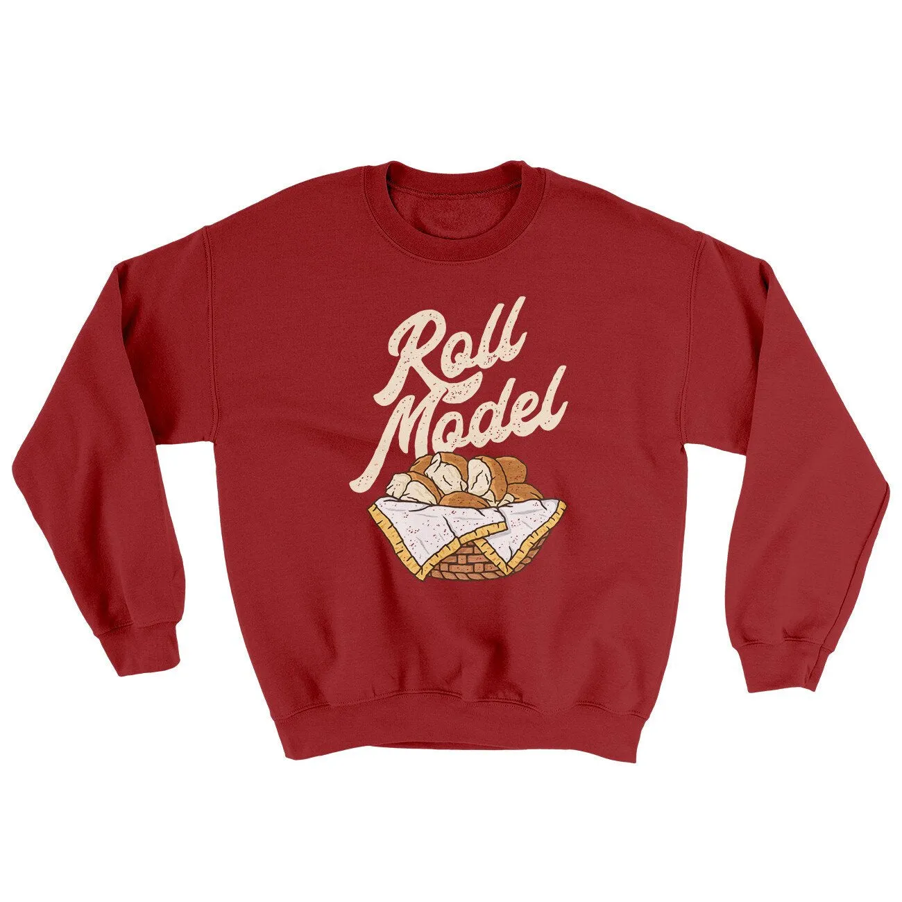 Roll Model Ugly Sweater