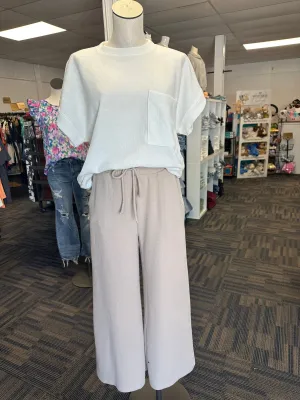 Selfless Effort Cloudy Knit Pants