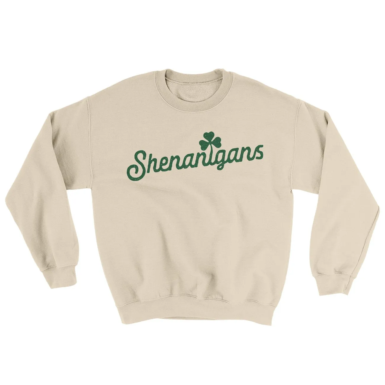 Shenanigans Ugly Sweater