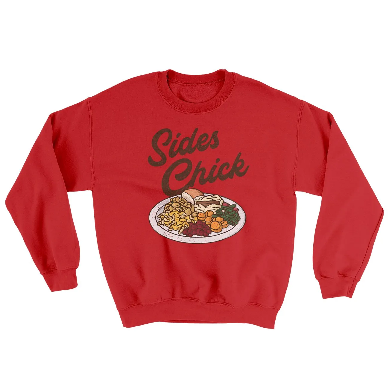 Sides Chick Ugly Sweater