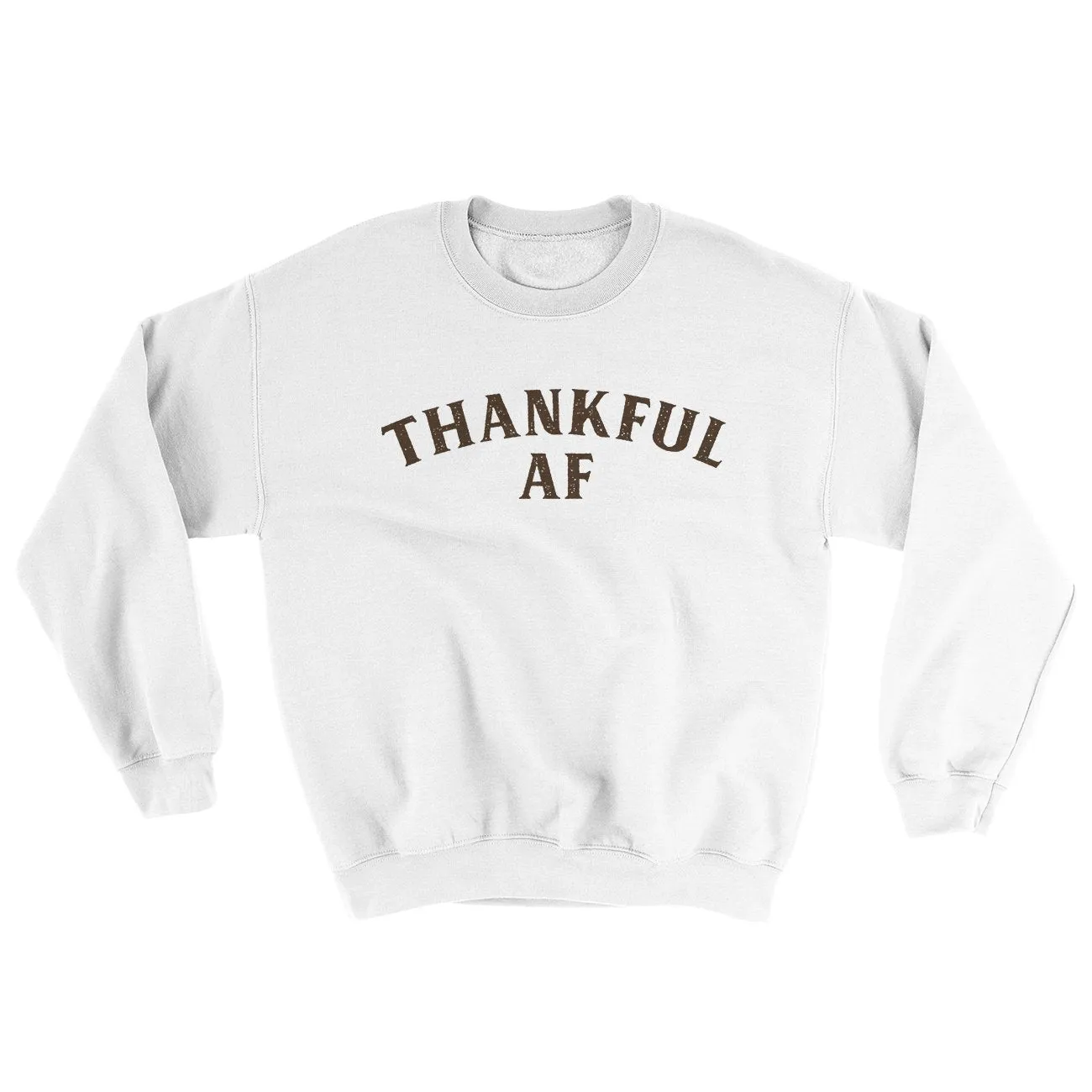 Thankful AF Ugly Sweater
