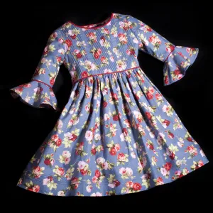 The Boating Party Dress