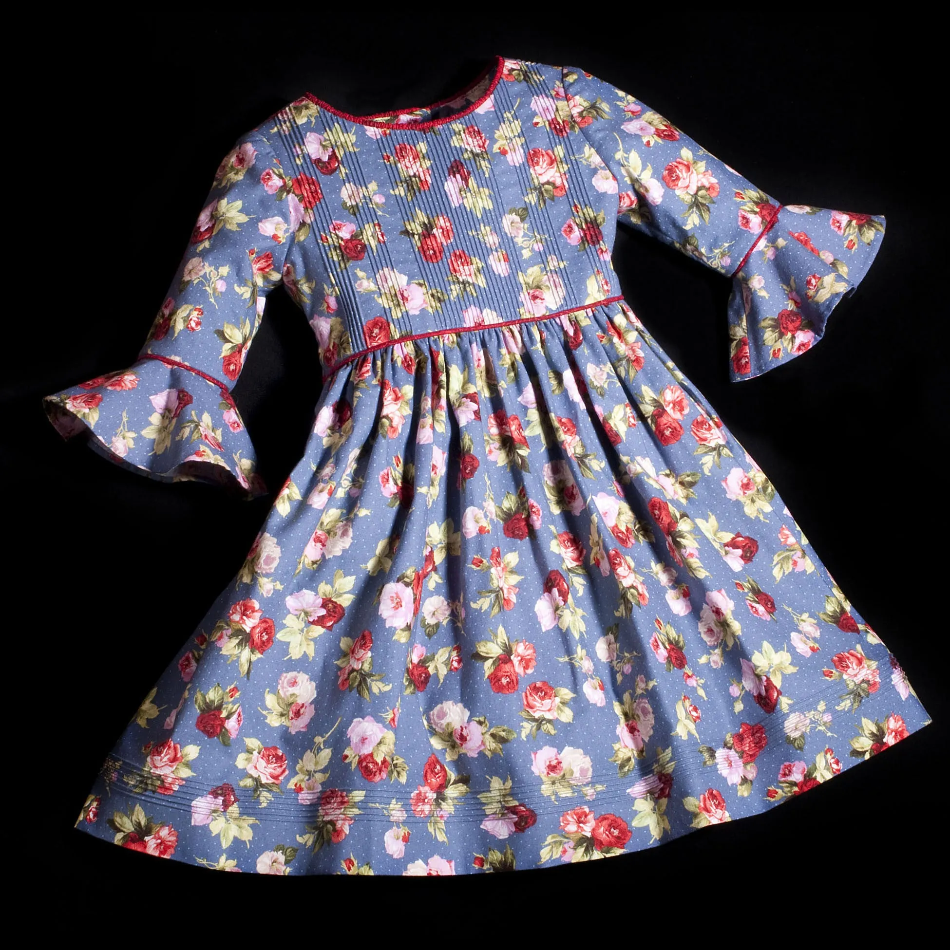 The Boating Party Dress