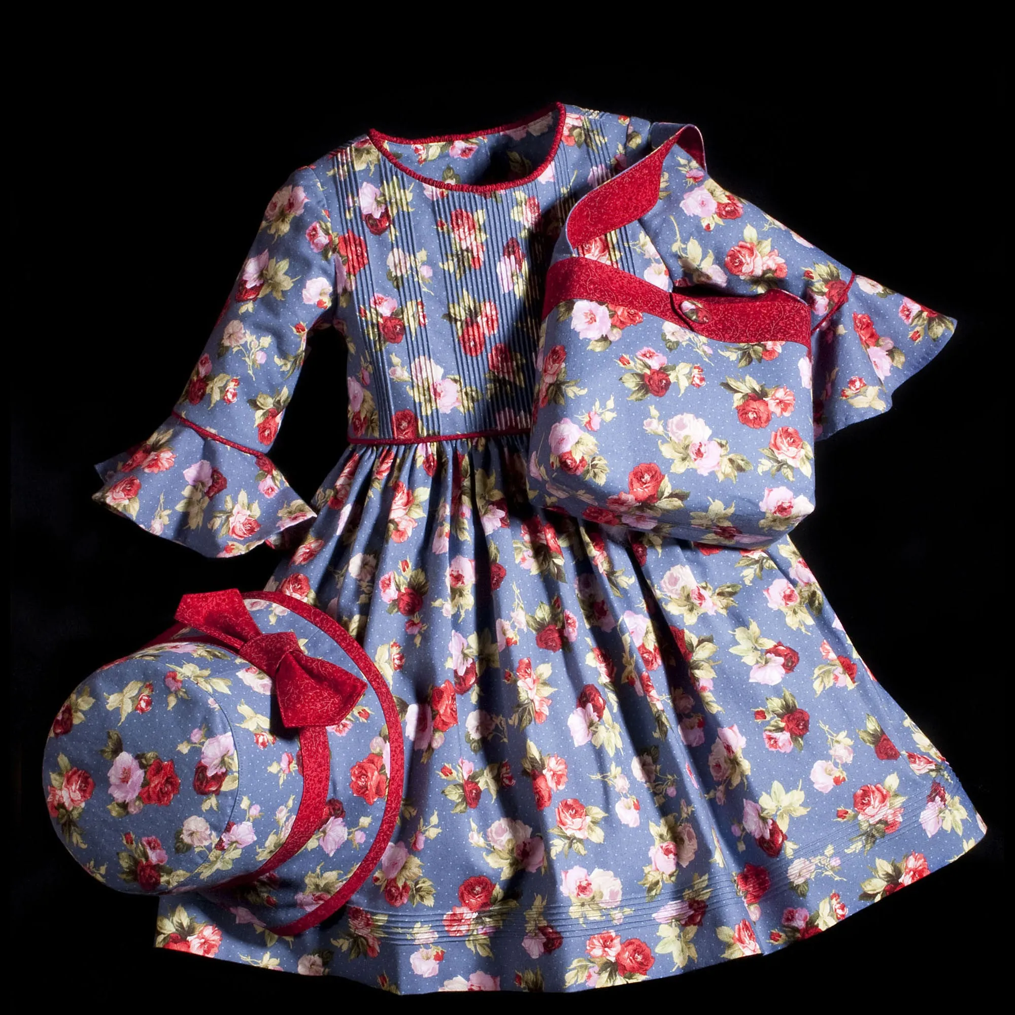 The Boating Party Dress