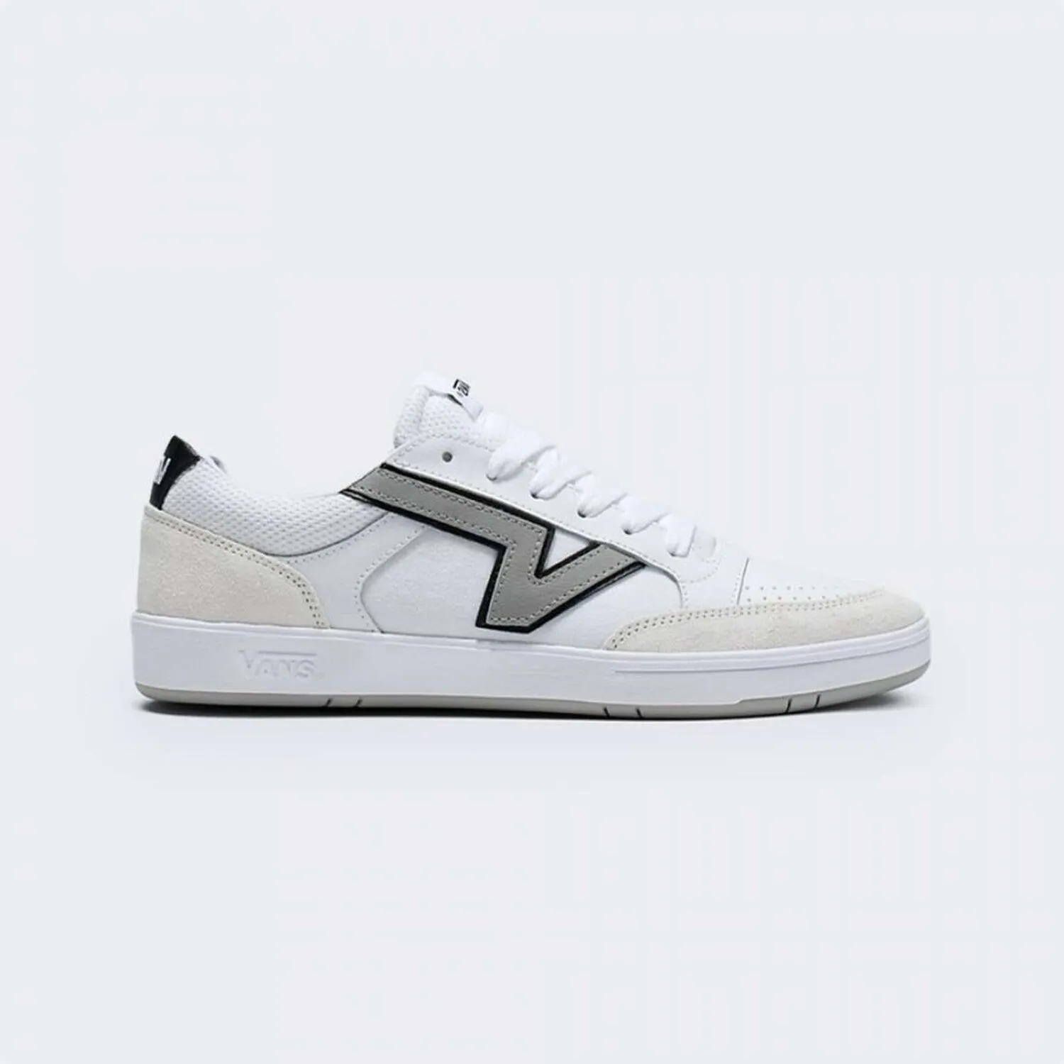 Vans Lowland ComfyCush Leather Shoe