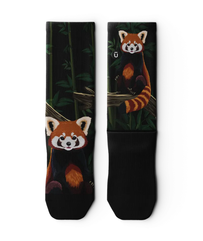 Wild Thing Crew Socks 3-Pack