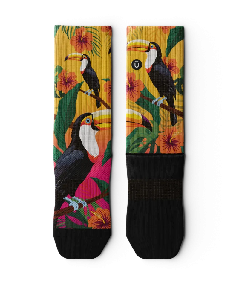 Wild Thing Crew Socks 3-Pack